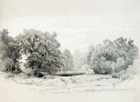Wooded Pasture, Germantown