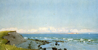 Coastal Scene, Cuttybunk, Massachusetts