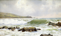 St. Ives Beach, Cornwall
