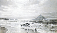 Saint Michael's Mount, Cornwall