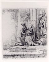The Return of the Prodigal Son
