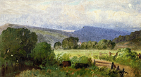 Mountain Pasture