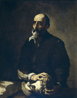 The Blind Sculptor, or Allegory of Touch