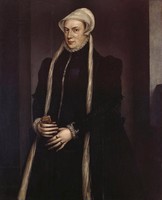Christina of Denmark (1522-90)