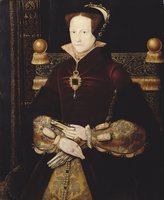 Mary I, Queen of England (1516-1558)