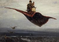 The Flying Carpet