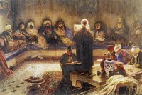 The Reading of a Firman