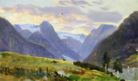 Fjaerland