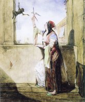 An Odalisque