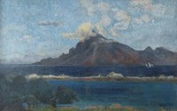 Paysage de Te Vaa