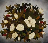 Magnolia Blossoms