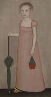 Portrait of Harriet Campbell