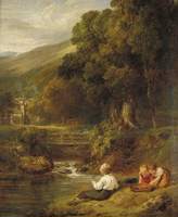 Borrowdale, Cumberland