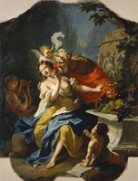 The Mocking of Anacreon