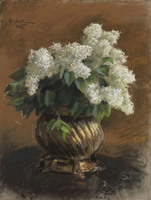 White Lilacs