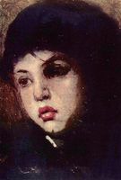Head of a Girl