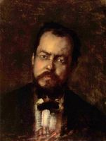 Portrait of Laforce