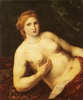 Reclining Nude