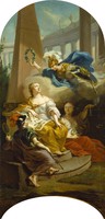 Allegory of the Prosperous Rule of the Landgraves of Hesse-Kassel