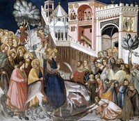 Entry of Christ into Jerusalem