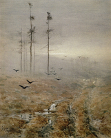 The Crow's Nest, Monhegan Island