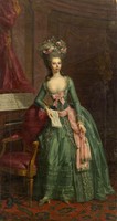 Portrait of Juliane Fürstin zu Schaumburg-Lippe
