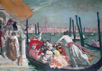 Carnival in Venice