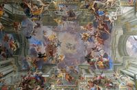 The Apotheosis of Saint Ignatius
