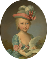 Portrait of a Young Girl