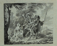 Rinaldo Abandoning Armida