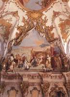 The Investiture of Harold as Duke of Franconia