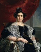 La señora de Delicado de Imaz