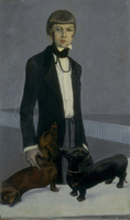 Una, Lady Troubridge