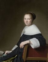 Portrait of Maria Strijp