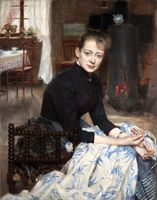 The Artist´s Wife