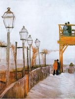 Montmartre at the Upper Mill