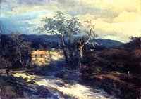Mountainous Landscape