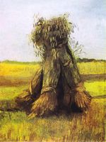 Wheat Sheaves in a Field