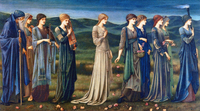 The Wedding Cortege of Psyche