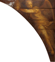 San Sebastiano (ceiling) - Winged Victory
