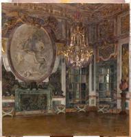 Hall in Versailles
