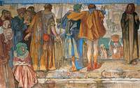 The Arrival of Saint Paul at Rome