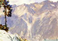 Mountain Scene