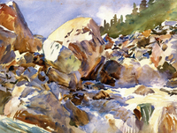 Mountain Torrent