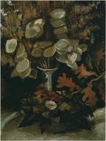 Vase with Honesty