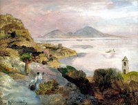 Sorrento Coast Overlooking Capri