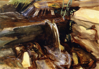Mountain Trough