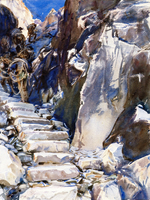 Carrara: Lizzatori I