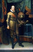 Maurice of Nassau, Prince of Orange