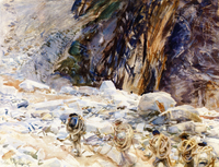 Carrara, Lizzatori II